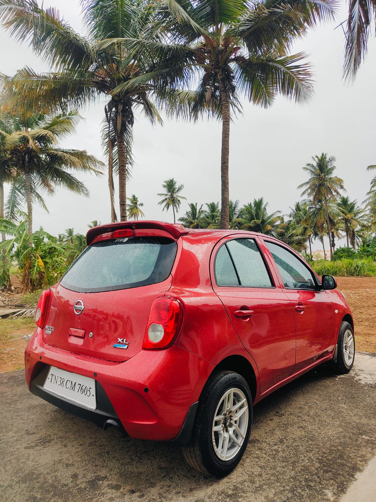 Nissan Micra Active - Image 3
